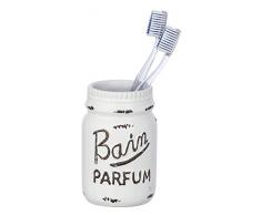 Wenko 23429100 Gobelet, Crème, Taille Unique