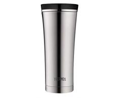 THERMOS 4004.205.047, rÃ©cipient Alimentaire Isotherme Premium, 0,47 l, Acier Inoxydable, Acier Inoxydable, 8,9x8,9x20,3 cm