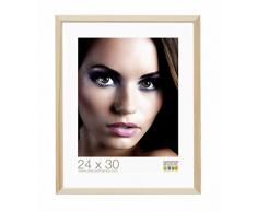 Deknudt Frames S41JH1 Cadre Photo Bois Fin Naturel 21 x 29.7 cm