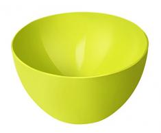 Rotho 7052008 Saladier PM Caruba Vert, Plastique, Lime, Small