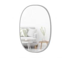 Umbra 1006044-918 Miroir, Gris,