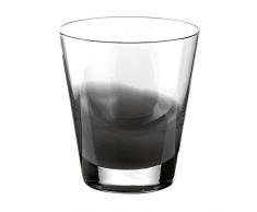 Guzzini Fratelli Gocce, Verre Bicolore à Eau, Glass