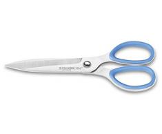 3 claveles Ciseaux cocina-pescado Large 10,5Â , Bleu, 26Â cm