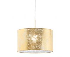 Eglo Lampe Suspension à 38 cm champagne