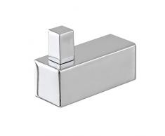 FERIDRAS One cintres, Chrome, 6.5Â x 10Â x 10Â cm