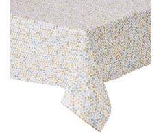 Nydel EU569084113 Nappe Perle Enduction Acrylique, Gris, 160 x 250 cm