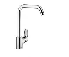 Hansgrohe Mitigeur de Cuisine Ecos L Chrome 14816000