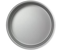 PME - Moule Ã GÃ¢teau Rond en Aluminium AnodisÃ©, 254Â mmÂ x 51Â mm de Profondeur
