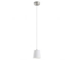 FARO BARCELONA 64175 MIA LED Lampe Suspension Blanche