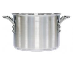 Meyer Commercialware Faitout Ouvert en INOX 26 cm 11,4 litres