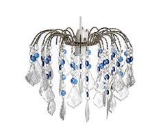 Lighting Web Co LWCLA11C-B Moule Ã gÃ¢teau, Acrylique, mÃ©tal