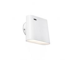 FARO BARCELONA Aurea 62115Â âÂ Applique Murale (Ampoule Incluse) LED, 6Â W, Couleur Blanc