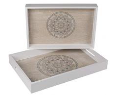 Out of the blue 144259 Plateau en bois