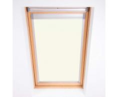 Bloc Skylight Store M06Â pour fenÃªtres de Toit VELUX Blockout, Blanc