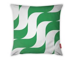 Bonamaison Housse de Coussin Multicolore 45 x 45 cm