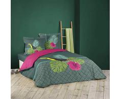 douceur dintÃ©rieur parure 3 piÃ¨ces 240x220 cm domingo