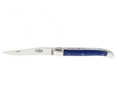 Forge De Laguiole 1211 INTC BLE BRI Couteau, Bleu