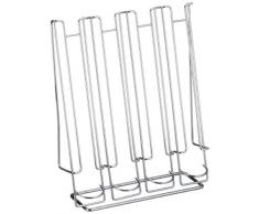 Abeba 5048737 Distributeur Linea pour 24 Capsules Dolce Gusto, Plastique, Multicolore, 45x35x25 cm