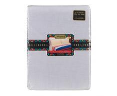 Regency Royal Drap Plat, King SizeÂ âÂ Parent, Gris, Super King