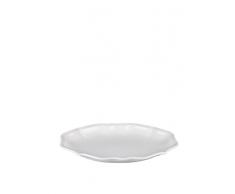 Villeroy & Boch Manoir Coupelle Ã accompagnements, 24cm, Porcelaine Premium, Blanc