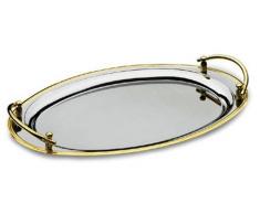 Lacor 65045 Plat Ovale 45X30 cm