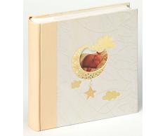 Walther ME-114 Album photo bébé avec pochettes Bambini personnalisable 10 x 15 cm Beige