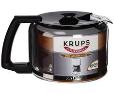 Krups F0344210F Verseuse Noire 15 Tasses