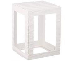 Heyda 1026369643 Lot de 10 lanternes en MDF 13,5 x 18,5 cm