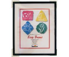 Innova Cadre Photo Plastique Noir 13 X 18 CM