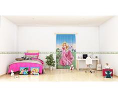 AG Design 1 Autocollant Mural, PVC Film, Multicolore, 5 x 0,1 m