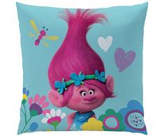 CTI Coussin, Polyester, Blanc, 40x40 cm