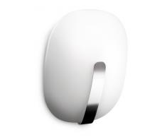 Philips Ecomoods Applique Eclairage de Mur 1 x 16 W 230 V Chrome