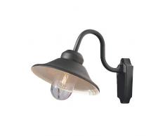 Applique d Exterieur Barchessa Noir