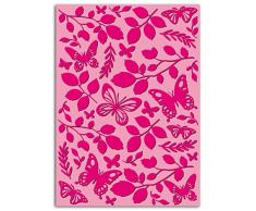 Toga DCE020 Classeur dembossage Cut-It-All, Plastique, Transparent, 14 x 20 x 0,5 cm