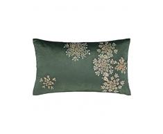 ESSENZA Lauren Coussin, Green, 30 cm x 50 cm