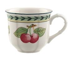 Villeroy & Boch FranÃ§ais Garden 10â2281â1420Â & fleur, Tasse Ã Expresso 0,10Â l