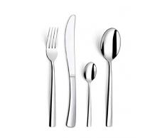Amefa Manille V Set de couverts en acier inoxydable