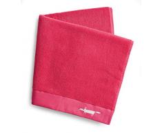 Scion Drap de Bain en Tissu Ã©ponge, Coton, Rose, 90Â x 150