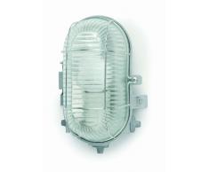 FARO BARCELONA 71004 Cripta Lampe Applique Gris Claro