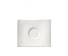 Villeroy & Boch Newwave Soucoupe tasse expresso 14 x 11 cm