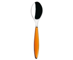 Guzzini G2300.04/45 Petite CUILLERE Feeling Orange, ABS|SAN|Stainless Steel AISI 304 (18/10)