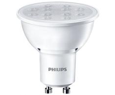 Philips Ampoule LED Spot Culot GU10 5W ConsommÃ©s (Ãquivalent 50W Incandescent) 3000 Kelvin