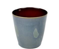 Serax 1504428 Vaisselle, Blau, Rost, Taille Unique