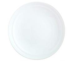 Luminarc L6359 Assiette Creuse 24 cm-Alexie, Blanc - 1 Unité