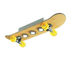 Evotec Light CRUISER Plafonnier LED 7 ampoules 15 W 2700 K 1515 lm en bois 15 W Transparent Small
