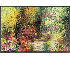 Wash+Dry Tapis, Surface en Polyamide, ColorÃ©, 75 x 120 cm