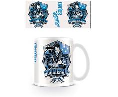 DC Comics MG24013 Suicide Squad (Boomerang) Mug, Céramique, Multicolore, 11oz/315ml