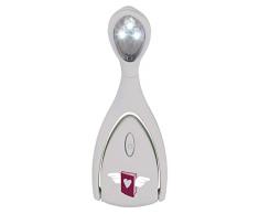 libri_x Lumi Plus Lampe de lecture avec variateur dintensité pour lecture dans lobscurité