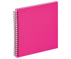 Walther SA-310-Q Album Photo, Rosa, 32 x 30 cm