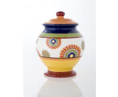 Brandani Ironstone Bocal hermÃ©tique, Multicolore, Taille Unique